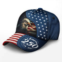 Gift For Yourself,Gift For Women,Gift For Men,Independence Day,America 250th,No Custom,Happy - God Bless America 250 Eagle - Classic Cap