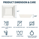 Gift For Yourself,Gift For Women,Happy,Christian - God Says You Are Toile De Jouy Birth Flower - Personalized Ring Dish