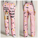 Graduation, Dad - Children, Mom - Children, Gift For Sibling, Gift For Bestie, Happy - Graduated Can I Go Back To Bed Now - Personalized Sweatpants