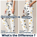 Graduation, Dad - Children, Mom - Children, Gift For Sibling, Gift For Bestie, Happy - Graduated Can I Go Back To Bed Now - Personalized Sweatpants