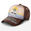 Gift For Grandpa, Happy, Love, Grandpa - Grandkids - Grandkids Make Life Grand - Personalized Classic Cap