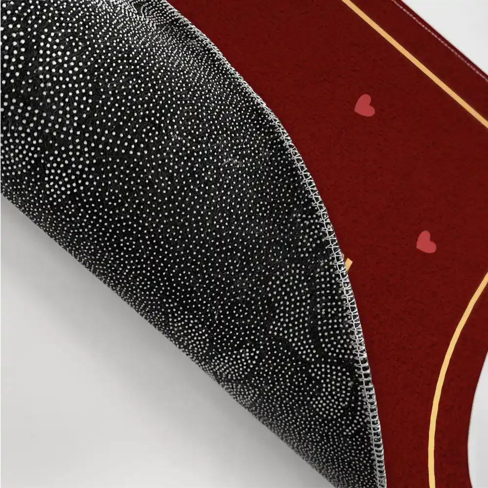 Gift For Grandpa, Gift For Grandma, Gift For Grandparents, Gift For Women, Gift For Men, Top Market, Happy - Grandkids Spoiled Here 3D Effect - Personalized Doormat