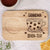 Gift For Grandma,Gift For Grandparents,Gift For Grandpa,Gift For Mother - Grandma Seven-Tea - Personalized Serving Board With Cup Holder
