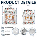 Gift For Mother, Gift For Grandma, Love - Grandma's Kitchen Have Another Cookie - Personalized Cookie Jar