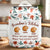 Gift For Mother, Gift For Grandma, Love - Grandma's Kitchen Have Another Cookie - Personalized Cookie Jar