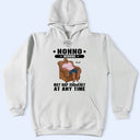 Gift For Grandpa, Gift For Father, Funny - Grandpa May Nap Suddenly At Any Time - Personalized T Shirt