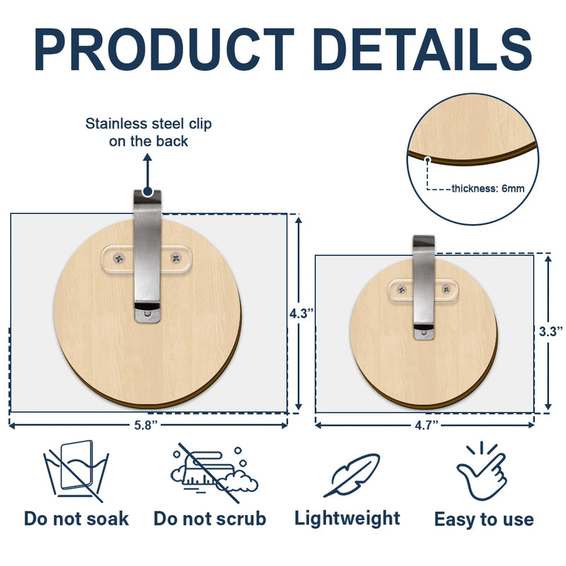 Gift For Yourself,Gift For Men,Gift For Grandpa,Gift For Father,Dog Dad,Cat Dad,Pet Dad,Gift For Mother,Gift For Grandma,Happy,Spanish,Stick Figure - Maneja Con Cuidado Papá Abuelo - Clip Para Parasol Del Coche De Forma Especial Personalizado