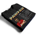 Pops The Best Person In The Whole World - Birthday, Loving Gift For Dad, Daddy, Father, Grandfather, Grandpa - Personalized Custom T Shirt