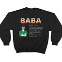 Pops The Best Person In The Whole World - Birthday, Loving Gift For Dad, Daddy, Father, Grandfather, Grandpa - Personalized Custom T Shirt