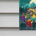 Happy Campers - Gift For Camping Besties - Personalized Custom Flag