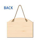 Home Is Where We Park It - Gift For Camping Lovers - Personalized Custom Shaped Wood Sign