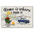 Home Is Where You Park It One Person - Gift For Women Men Loves Camping - Personalized Doormat
