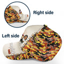 Camping Queen - Gift For Camping Women - Personalized Classic Cap