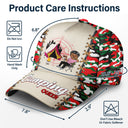 Camping Queen - Gift For Camping Women - Personalized Classic Cap