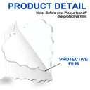 Congrats On Being My Besties - Christmas Gift For Besties - Personalized Custom Shaped Acrylic Ornament