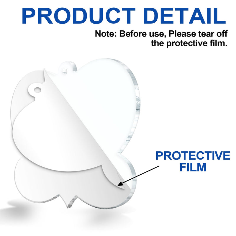 A Bond That Can't Be Broken - Gift For Dog Cat Lovers - Personalized Custom Shaped Acrylic Ornament