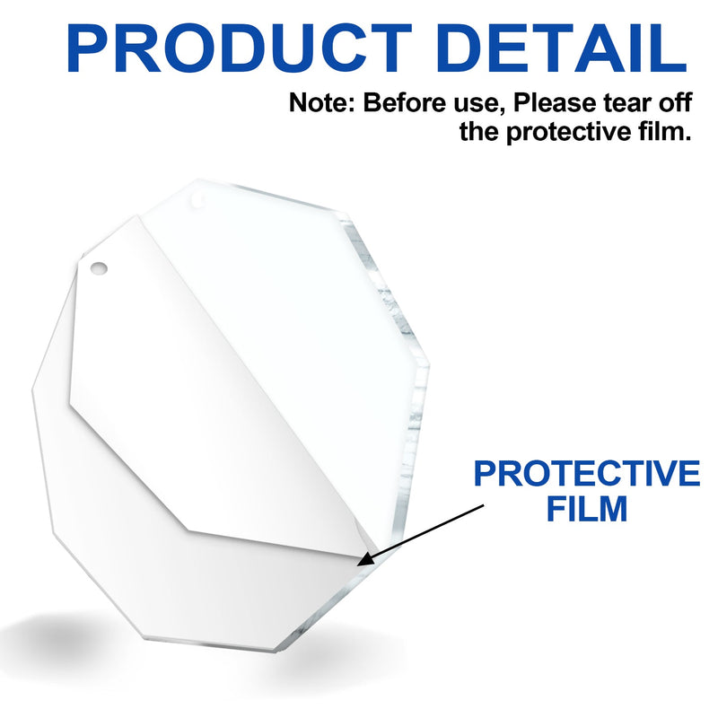 Telle mère, telle fille - Cadeau de Noël pour mère et fille - Décoration acrylique personnalisée