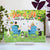 You And Me And The Pet Grass - Gift For Pet Couple - Personalized Horizontal Rectangle Acrylic Plaque