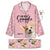 Custom Photo The Real Snuggle Official Sleepshirt - Gift For Pet Lovers, Dog Lovers, Cat Lovers - Personalized Long Pajamas Set