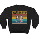Front Office Squad - Gift For Colleagues, Coworker Gift - Personalized T Shirt