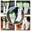 Growing A Tiny Human - Pregnancy Gift, New Mom Gifts, Mom Socks, Expecting Mom, Baby Shower Gift - Personalized Socks