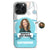 Custom Photo Nurse Medical Medicine - Gift For Nurse - Personalized Clear Phone Case