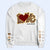 Love Grandma Life - Gift For Grandma - Personalized Unisex Sweatshirt With Design On Sleeve