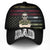 Star & Stripes Dad - Personalized Classic Cap