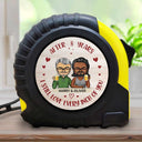 After All These Years I Still Love Every Inch Of You - Personalized Tape Measure