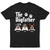 The Dogfather Semi Real - Personalized T Shirt