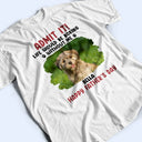 Custom Photo Admit It Life Would Be Boring Pet Mom Dad - Personalized T Shirt