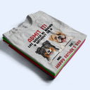 Admit It Life Would Be Boring Semi Real Pet - Personalized T Shirt