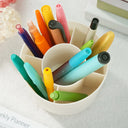 Teacher, Happy - The Best Teacher - Personalized Rotating Pen Holder