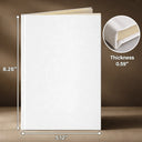 Gift For Women,Gift For Daughter,Gift For Bestie,Happy,Graduation,Top Market,Icon - Birth Month Flower The New Chapter - Personalized Hardcover Journal