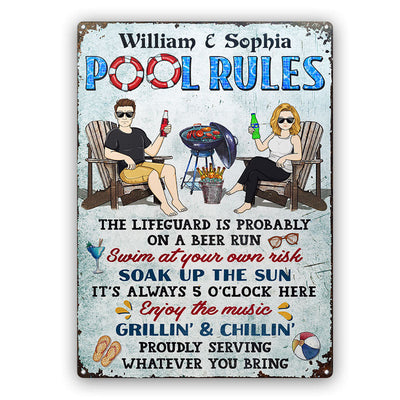Bar Signs
