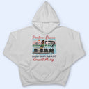 Pontoon Queen Classy Sassy And A Bit Smart Assy - Personalized Custom T Shirt