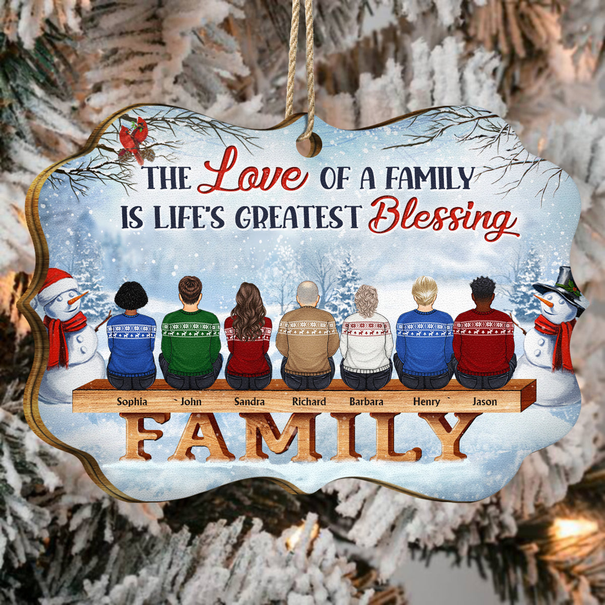 The Greatest Gift Our Parents Gave Us Was Each Other - Christmas Memor 