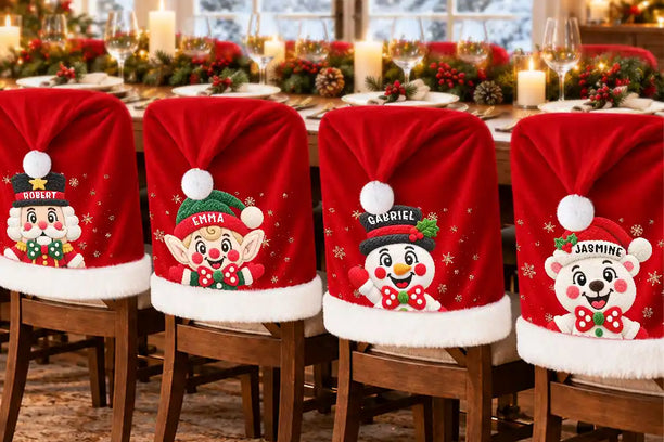 Personalized Chair Cover