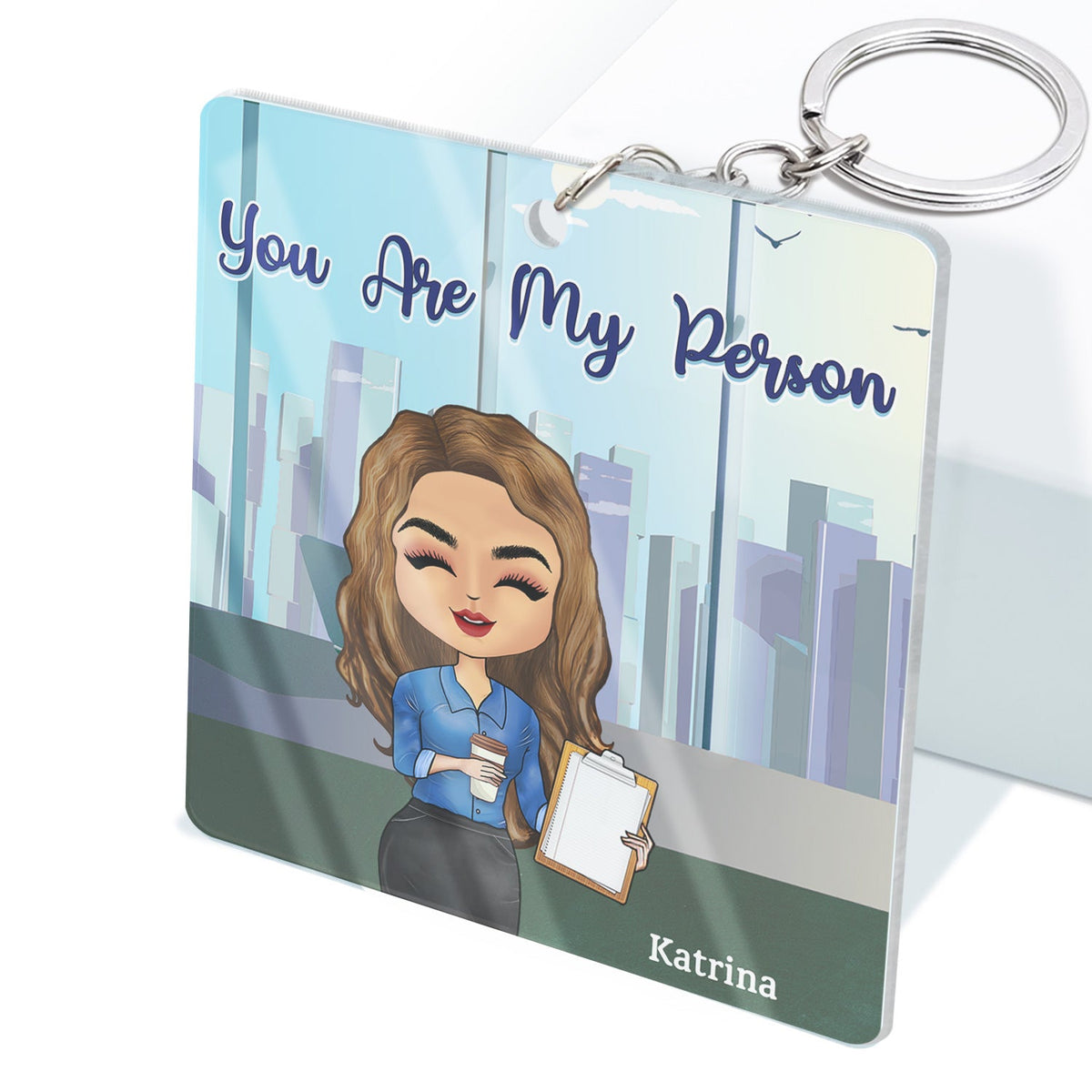 Work Made Us Colleagues Office Worker - Birthday Gifts For Co-workers