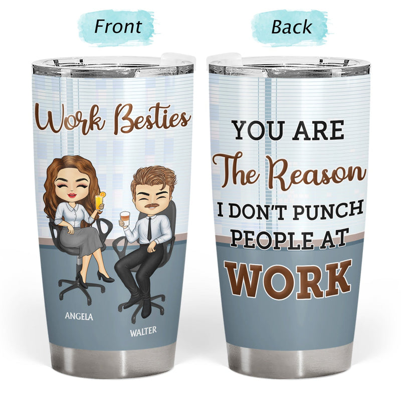 I Would Totally Hang Out With You - Funny, Anniversary, Goodbye, Retired, Birthday Gifts For Colleagues, Coworker, Besties - Personalized Custom Tumbler