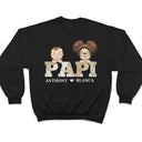 Abuelo Abuelito Tito Tata Yayo Abue Agüelo Viejo Viejito Papá - T Shirt Personalizado