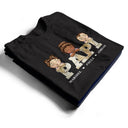 Abuelo Abuelito Tito Tata Yayo Abue Agüelo Viejo Viejito Papá - T Shirt Personalizado