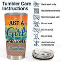 Life Is Better On A Cruise - Vacation, Birthday, Funny Gift For Cruising Lovers, Traveling Lovers - Personalized Tumbler