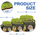 You Are Now An Ingredient - Halloween, Home Decor, Funny Gift For Cat Lovers, Cat Mom, Cat Dad - Personalized Custom Shaped Wood Sign