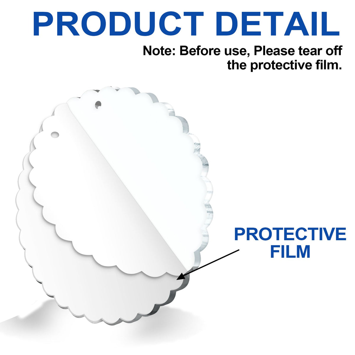 Besties Forever Thank You For Being My Unpaid Therapist - Christmas Gift For Bestie, Colleague, Sibling - Personalized Custom Shaped Acrylic Ornament