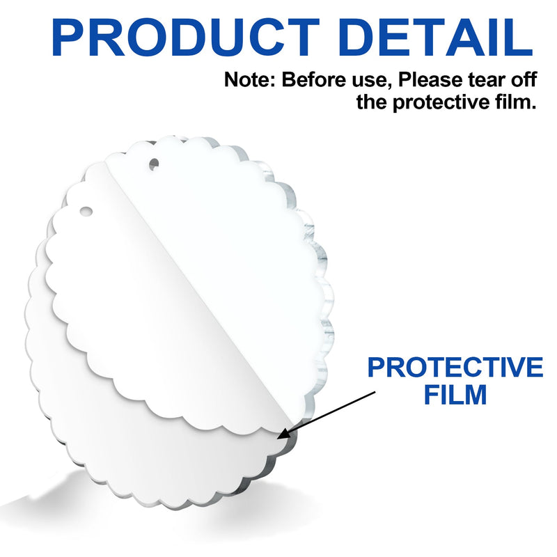 Besties Forever Thank You For Being My Unpaid Therapist - Christmas Gift For Bestie, Colleague, Sibling - Personalized Custom Shaped Acrylic Ornament