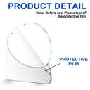 Félicitations pour être devenu mon meilleur ami Chibi - Cadeaux de Noël pour les meilleurs amis - Décoration acrylique personnalisée en forme personnalisée