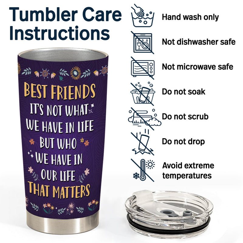 Partners In Crime Just Remember If We Get Caught - Holiday, Birthday, Loving Gift For Bestie, Friend, Colleague - Personalized Tumbler