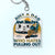 Camping Who Hates Pulling Out - Gift For Father - Personalized Custom Acrylic Keychain