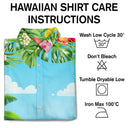 Beach The Legend The Queen Has Retired - Retirement Gift, Gift For Beach Lovers - Personalized Custom Hawaiian Shirt